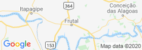 Frutal map
